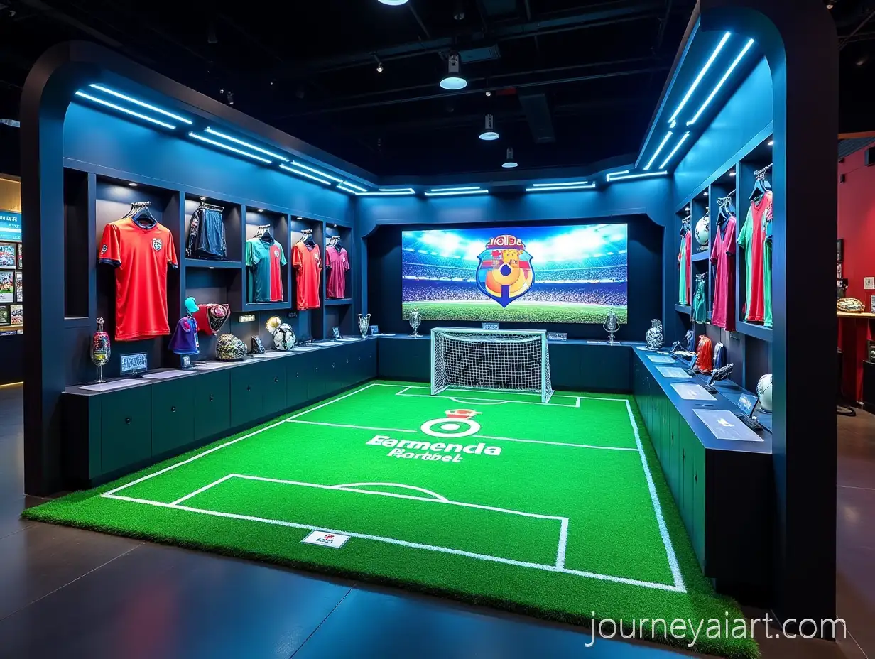 InteractiveFootball-interactive-booth-3D-Football-Booth-with-Penalty-Kick-Game-and-LED-Screen-Highlights