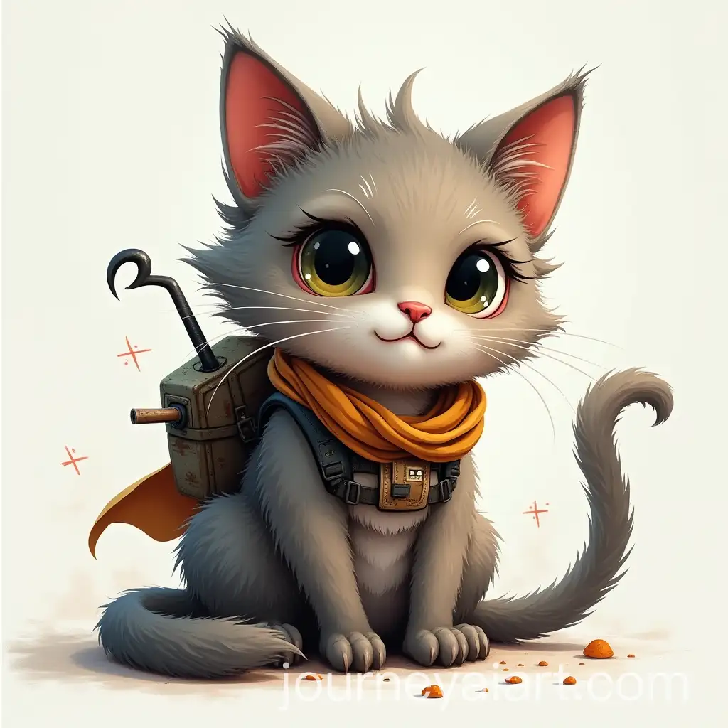 Futuristic-CatAAI-Image-Prompt-ExpansionI-Hybrid-Beast-in-a-Cyberpunk-World