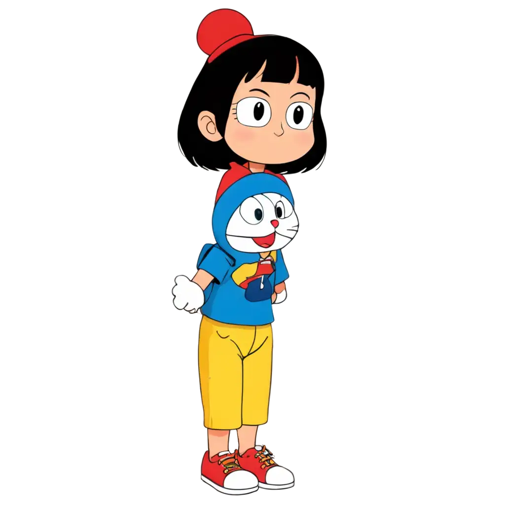 Doraemon-PNG-Image-HighQuality-Transparent-Image-for-Versatile-Use