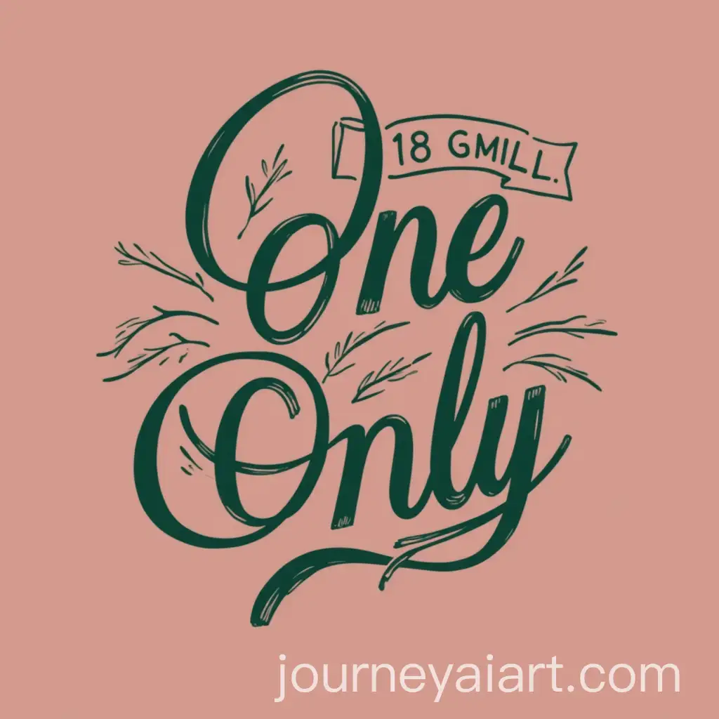 Logo-Design-for-Online-Store-One-Click-Only