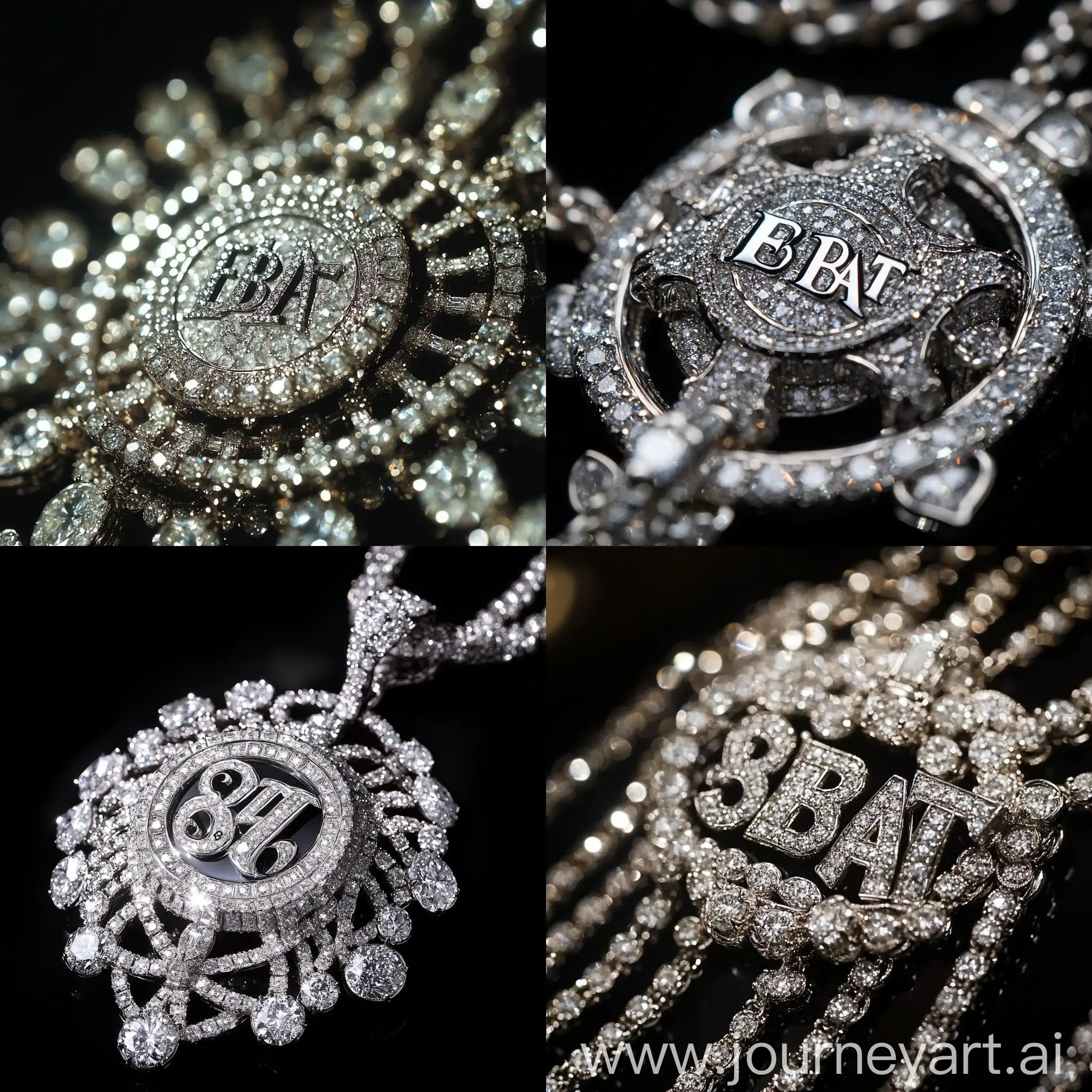 Luxurious-Diamond-Pendant-Necklace-with-E3BAT-Inscription