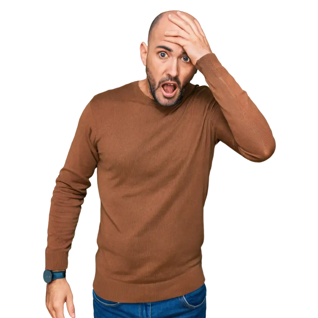 ScaredSEO-PNG-Image-Analysis-Man-PNG-Image-HighQuality-Fear-Expression-for-Digital-Art-and-Design