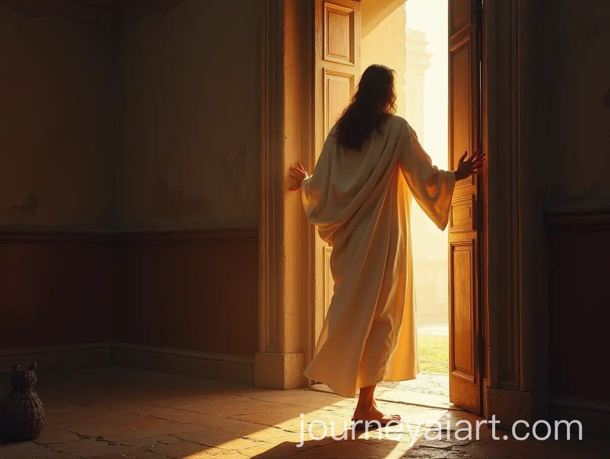 Christ-Knocking-at-the-Door-Symbolic-Religious-Art