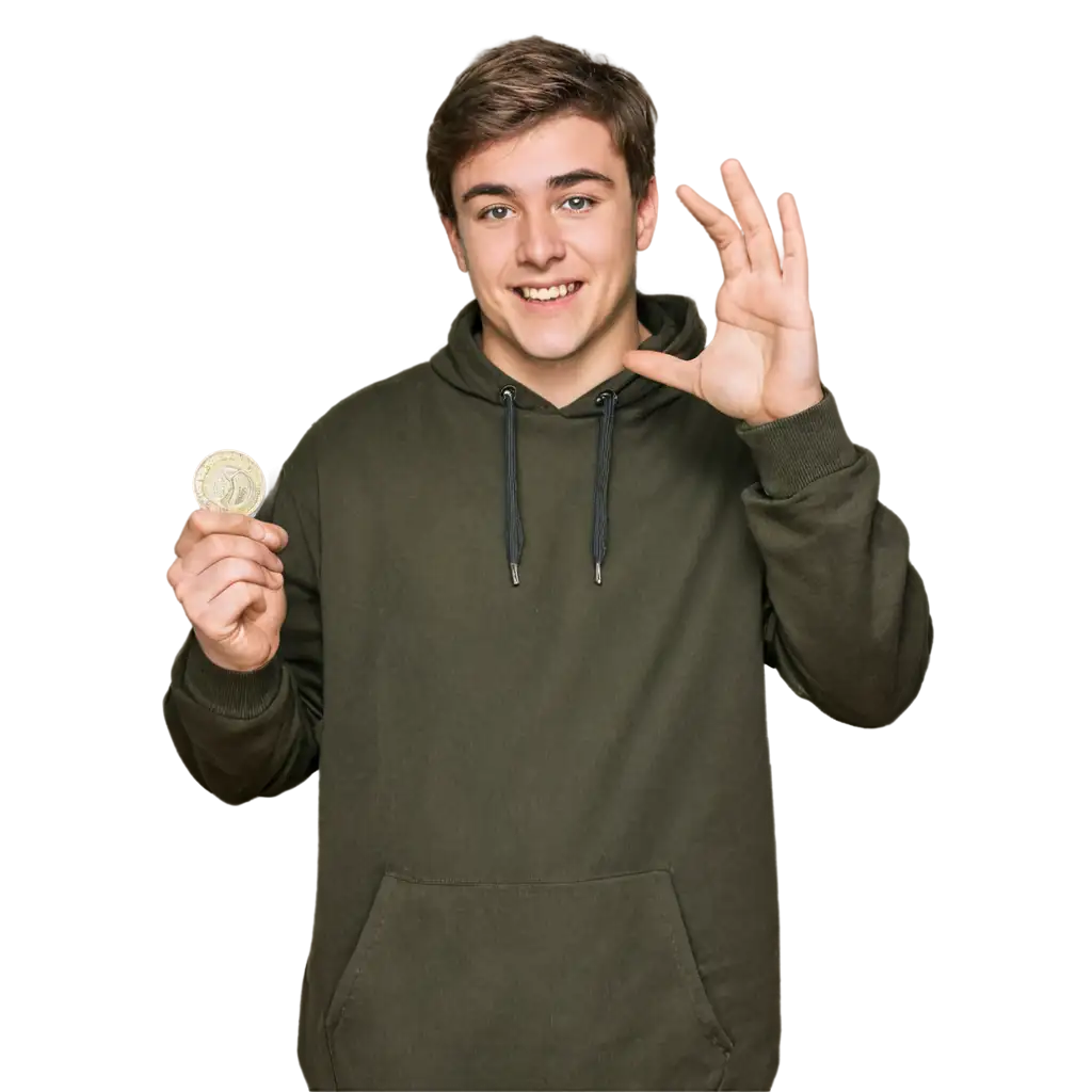 MR-BEAST-YOUTUBER-PNG-IMAGE-TAKING-COIN-HighQuality-Transparent-Image-for-Digital-Use