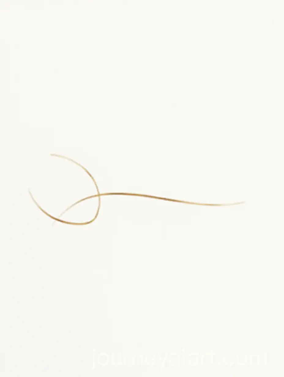 Minimalist-Gold-Line-Art-on-White-Background