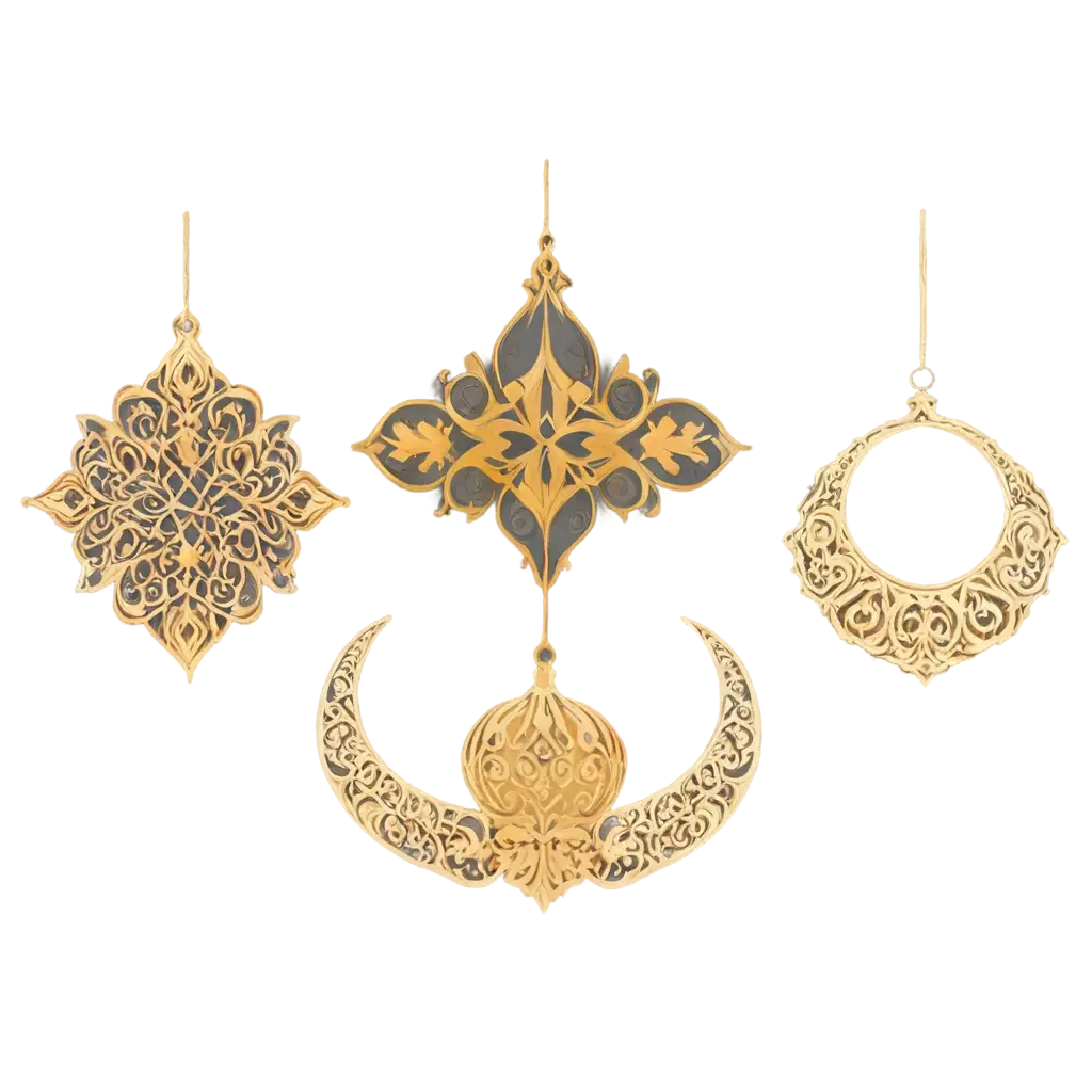 Stunning-Islamic-Ornament-PNG-for-Enhanced-Visual-Appeal