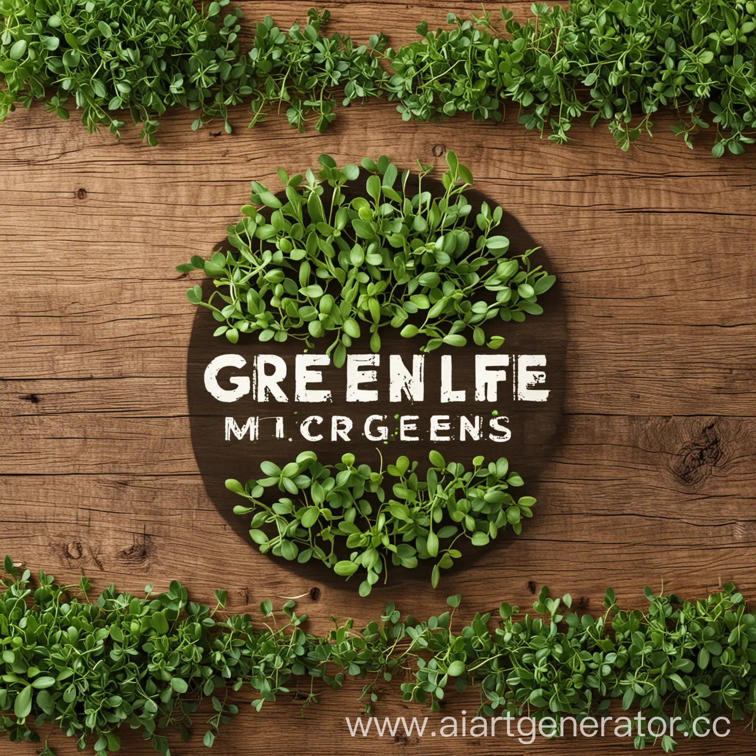 Vibrant-Logo-Design-for-Green-Life-Microgreens-Channel