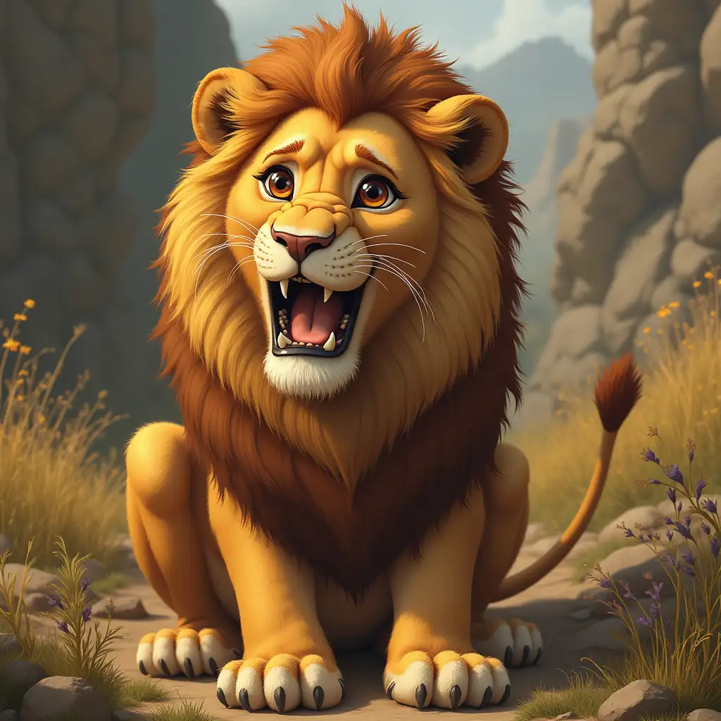 Lion