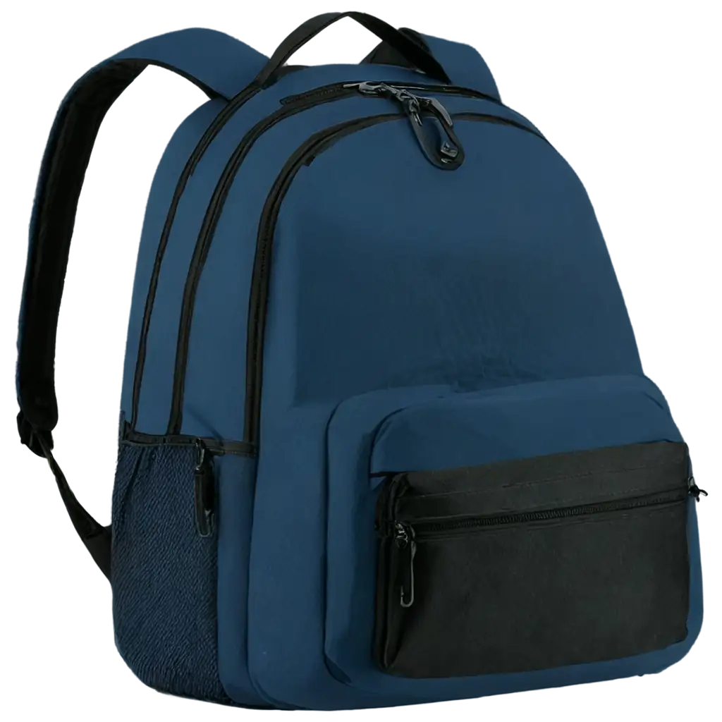 A school bag