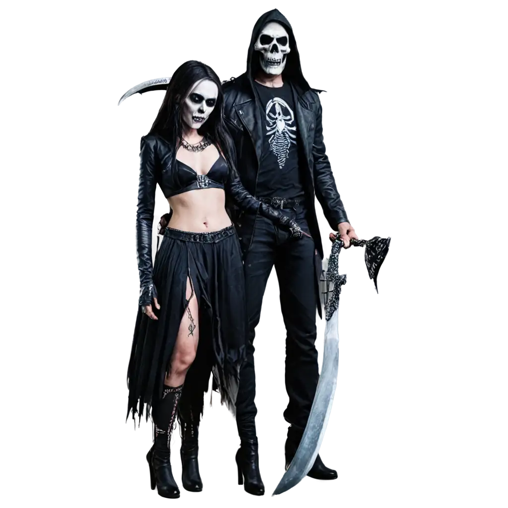 Death-with-Scythe-Reaping-PNG-Ripped-Black-Clothes-Dark-Themed-Artwork-for-Creative-Projects