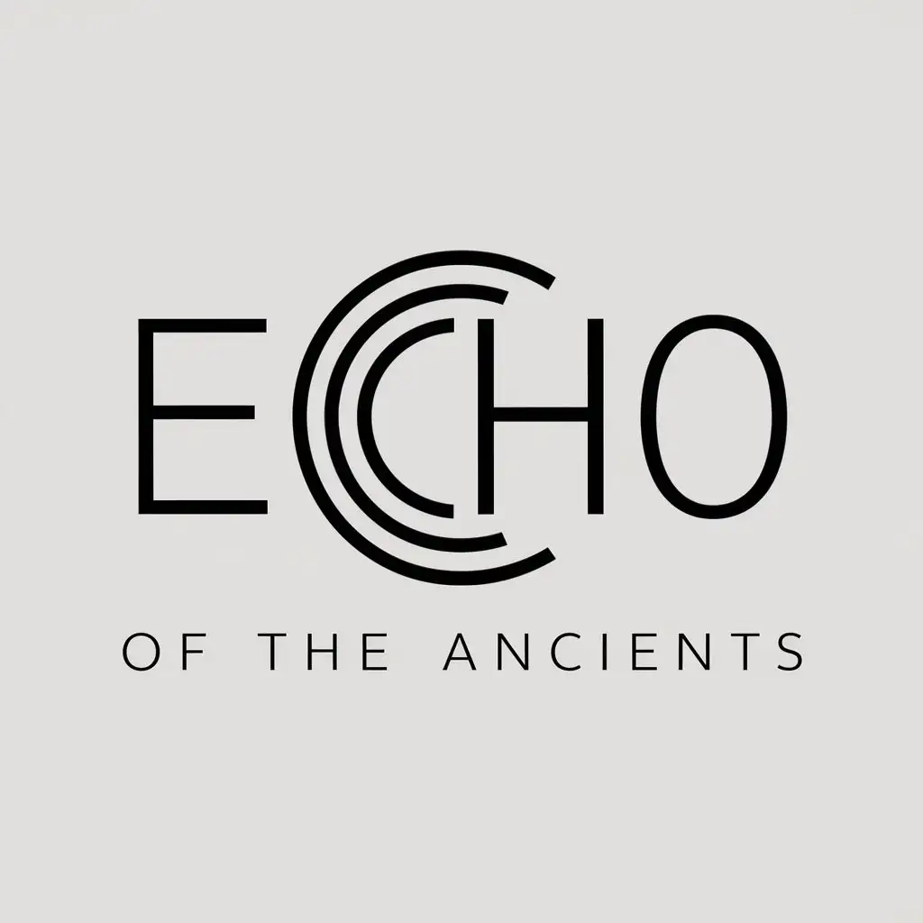 LOGO-Design-for-Echo-of-the-Ancients-Minimalistic-Vector-Design-with-Echo-Symbol