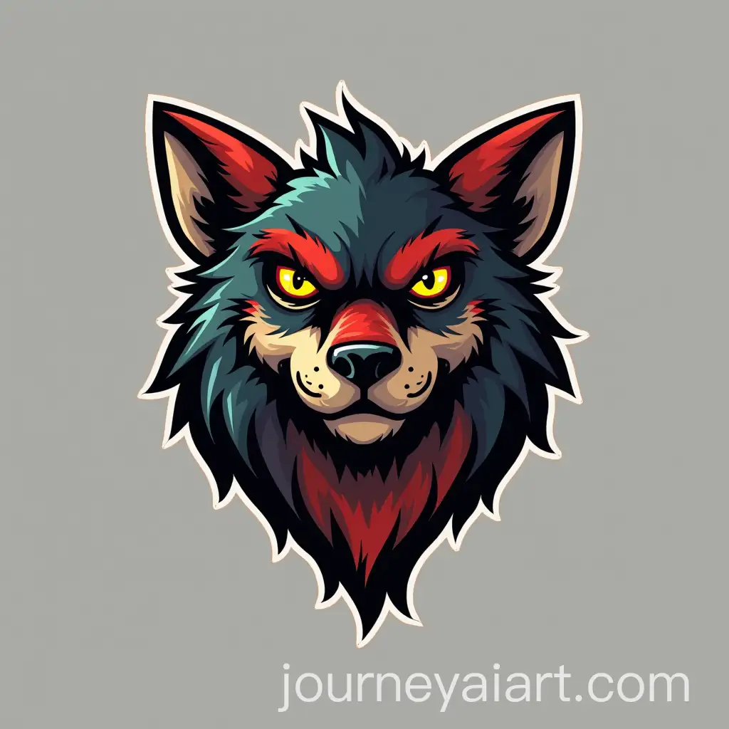 Edgy-Urban-Climbing-Mascot-LogoAI-Image-Prompt-Expansion-in-Bold-Geometric-Style
