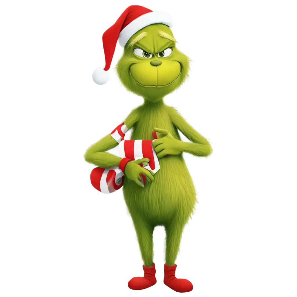 Grinch-Christmas-PNG-Image-HighQuality-Format-for-Festive-Designs-and-Holiday-Projects