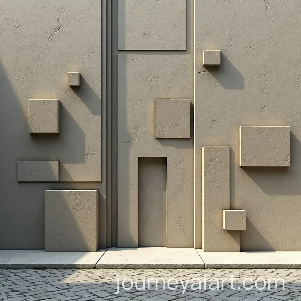 Urban-Graffiti-Square-Patterns-Meeting-City-Wall