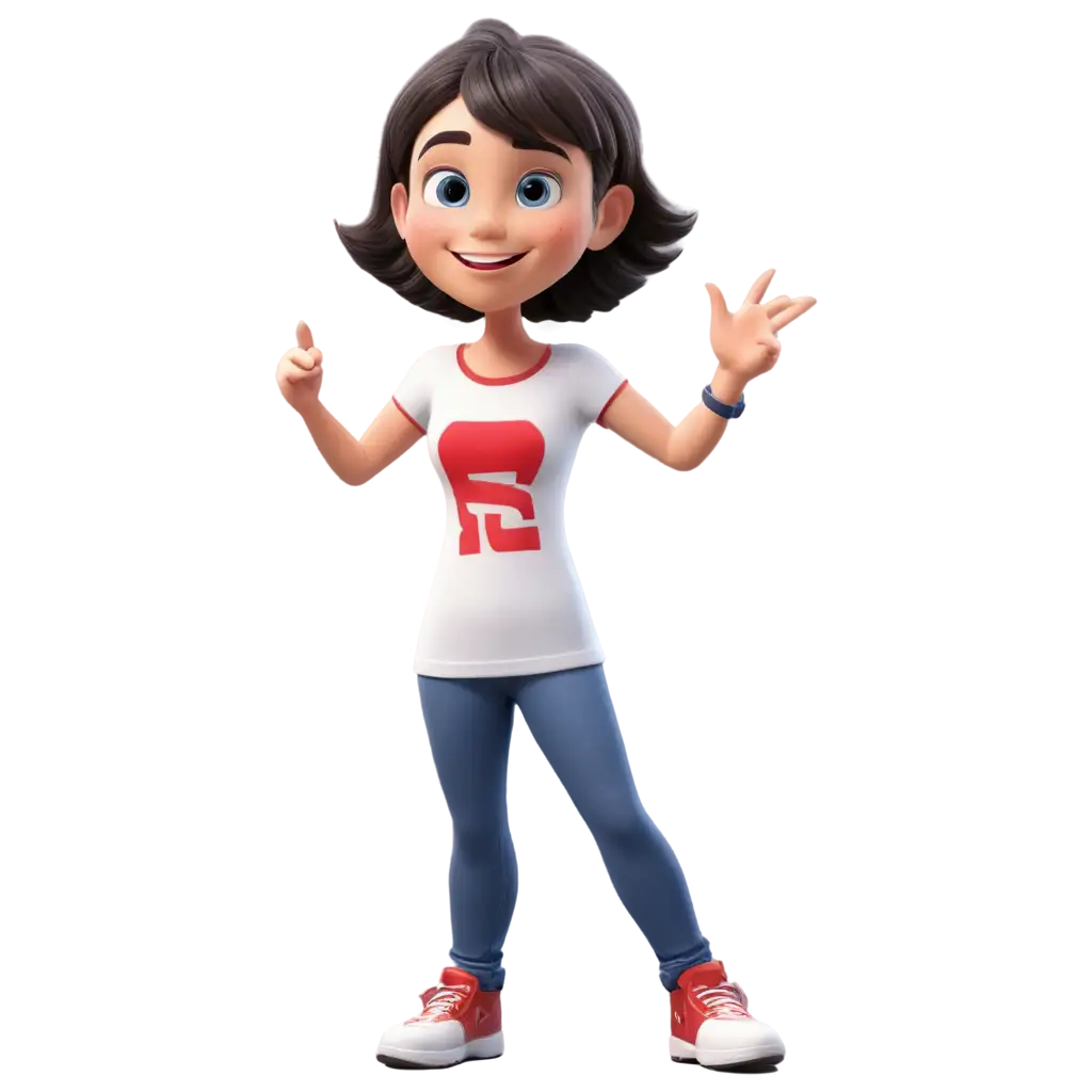 Fun-and-Attractive-Girl-Mascot-Cartoon-PNG-for-Creative-Projects