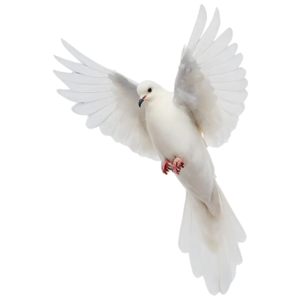 White-Dove-PNG-Image-HighQuality-Transparent-Format-for-Versatile-Use