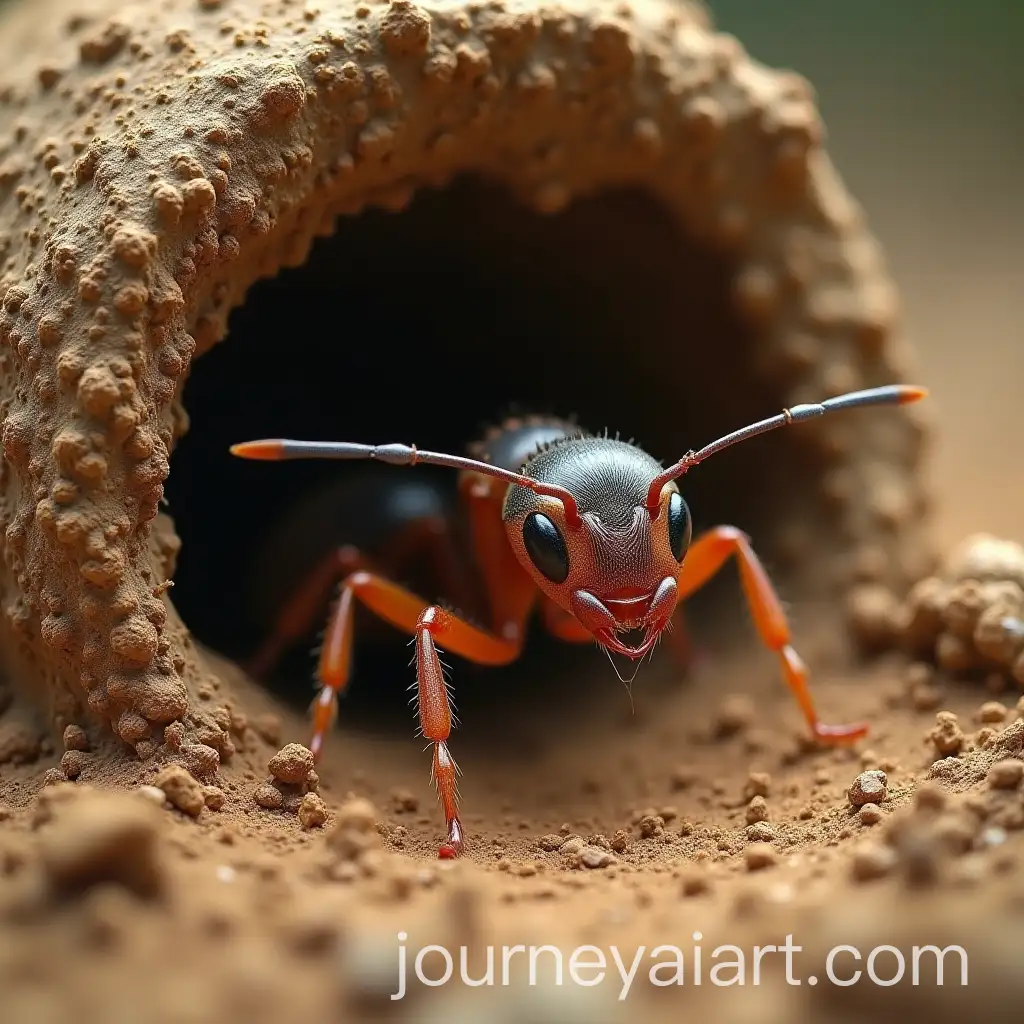 Giant-Ant-Leaving-Nest-to-SearchAI-Image-Prompt-Expansion-for-Food