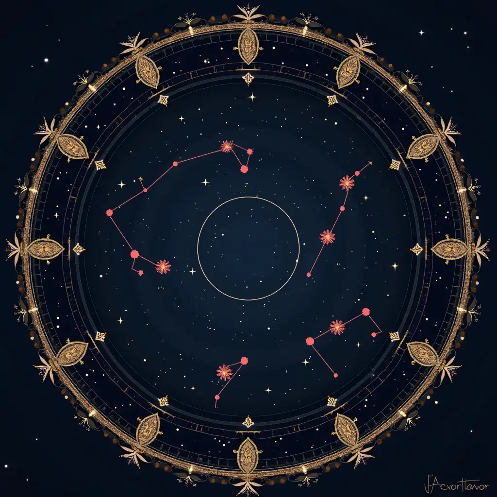 Constellation, Virgo