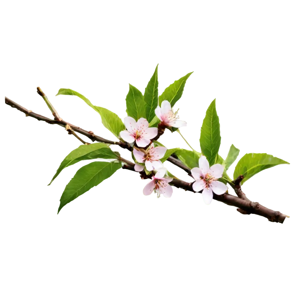 HighQuality-PNG-Image-of-a-Cherry-Tree-Branch-AI-Art-Prompt