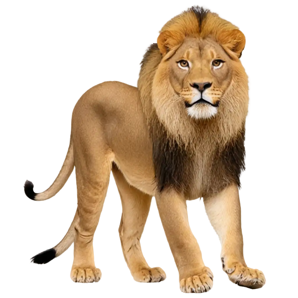 Stunning-Lion-PNG-Image-for-Creative-Projects