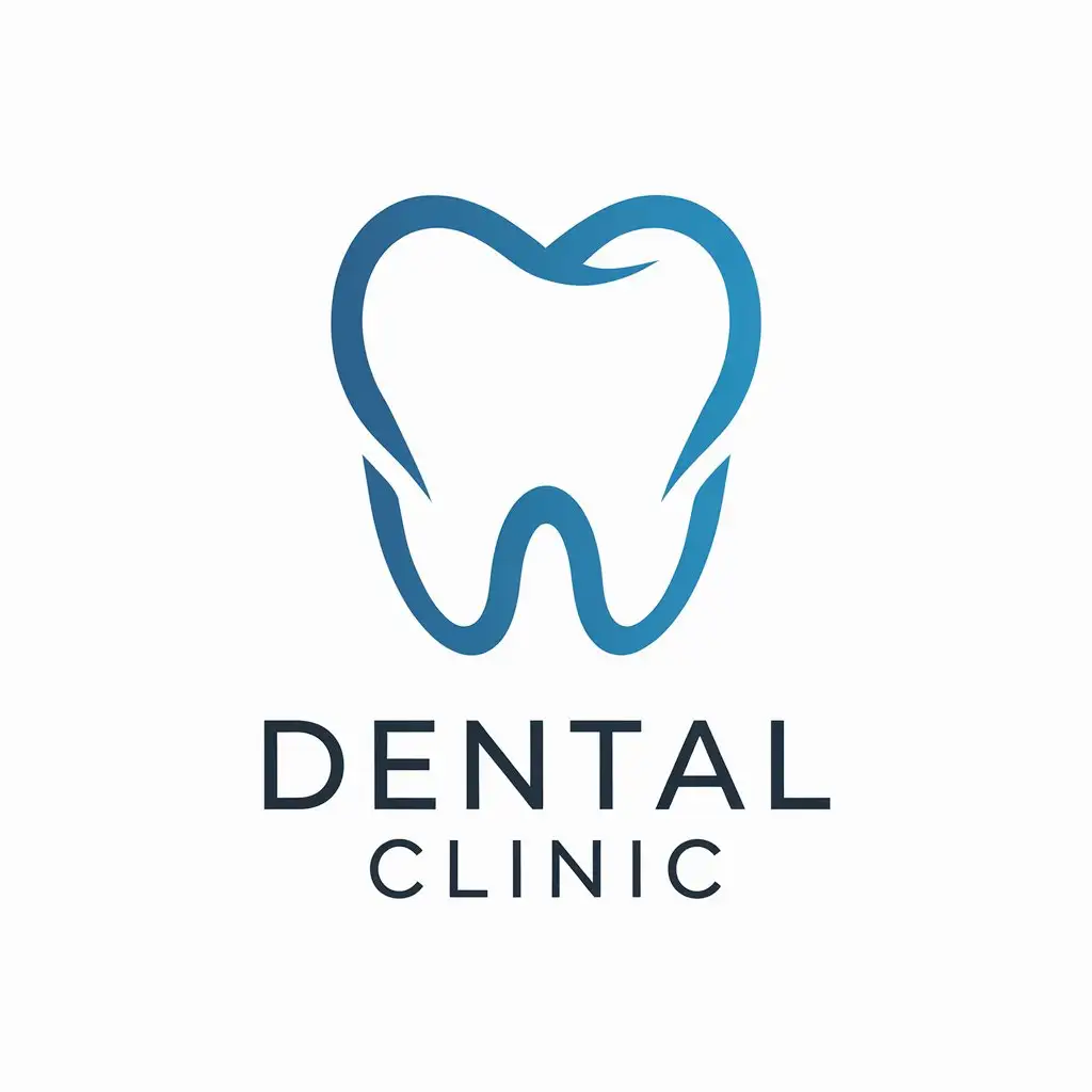 LOGO-Design-for-Dental-Clinic-Minimalistic-Style-with-Medical-Precision