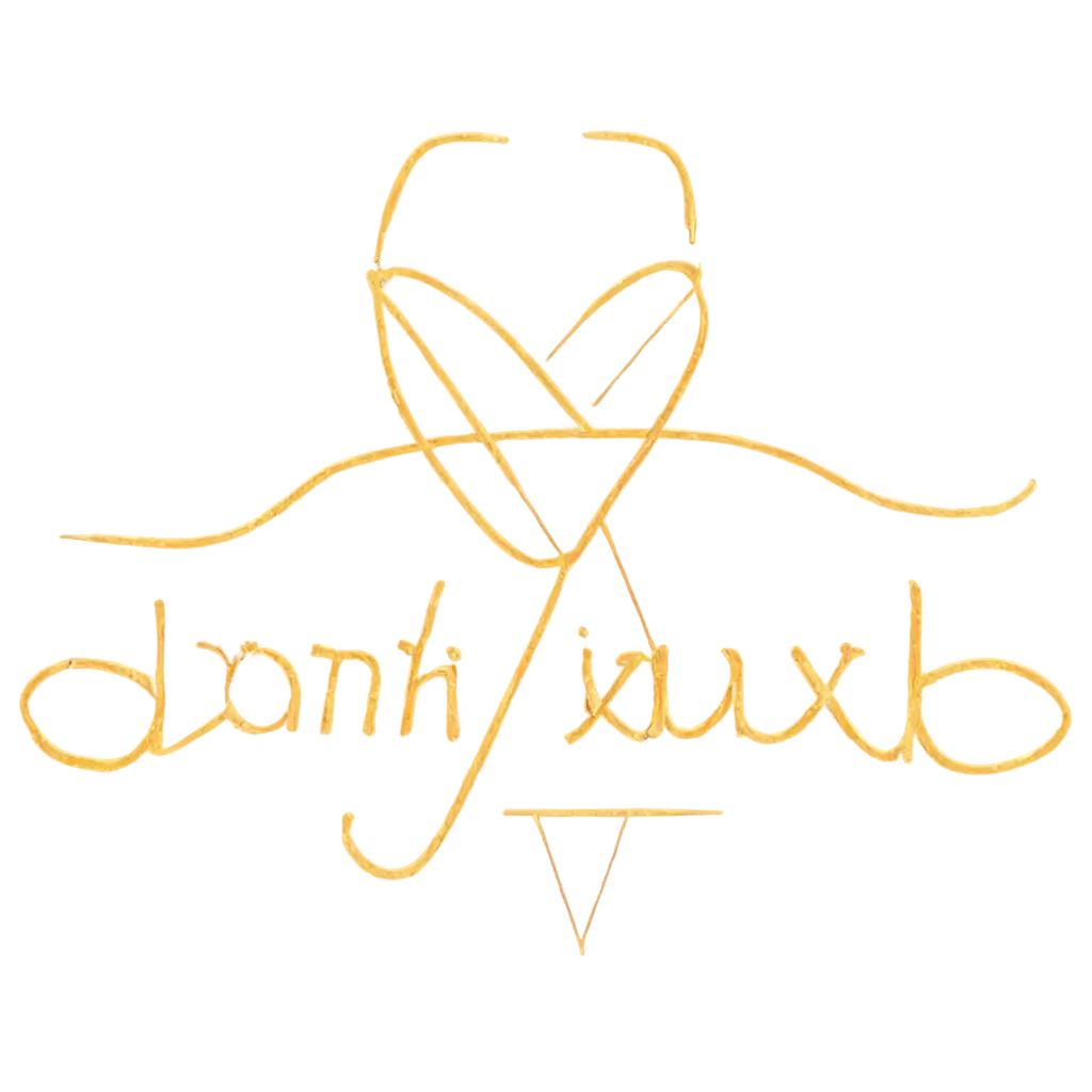 High-Fashion-Logo-PNG-Image-DSH-Emblem-for-Danilux-Style-Hub