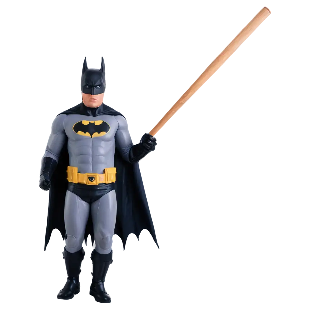 Batman-with-Baseball-Bat-PNG-Image-Dynamic-and-Impactful-Visual-Representation