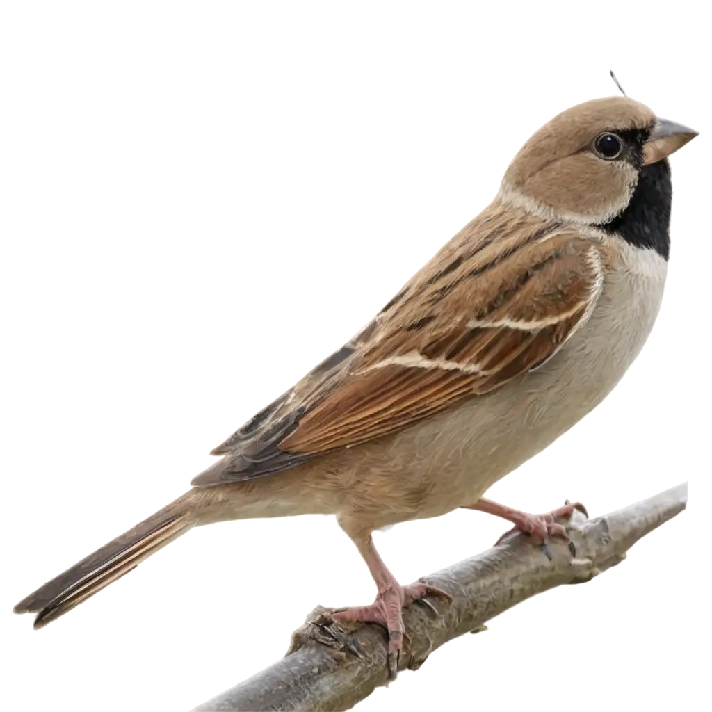 HighQuality-Sparrow-PNG-Image-for-Versatile-Design-Projects