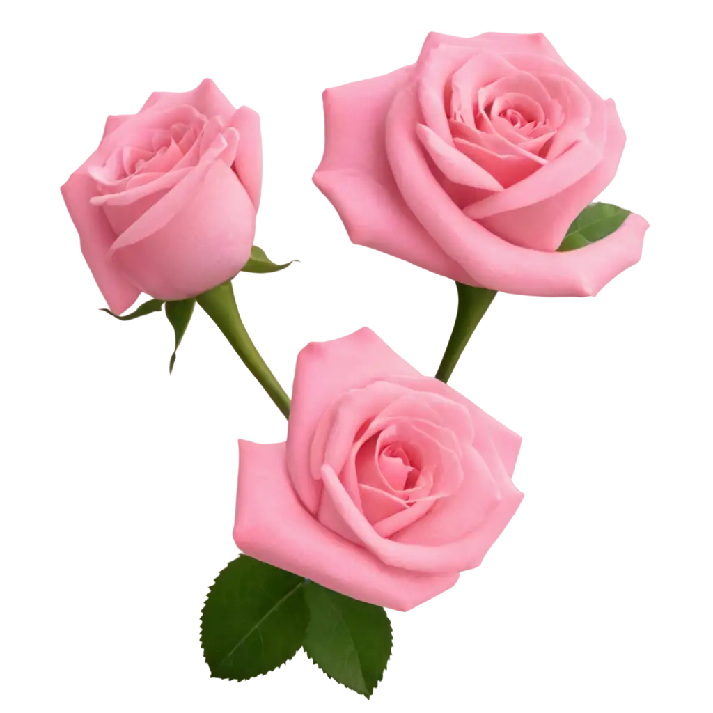 Pink-Roses-PNG-Image-for-Beautiful-and-HighQuality-Floral-Designs