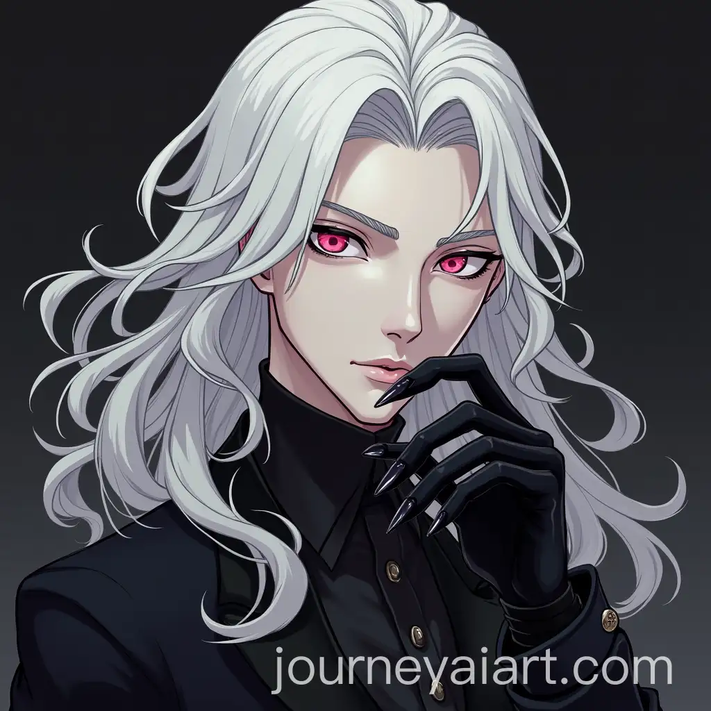 Male-Character-with-Long-Wavy-White-Hair-Ros-Eyes-and-Expensive-Clothing