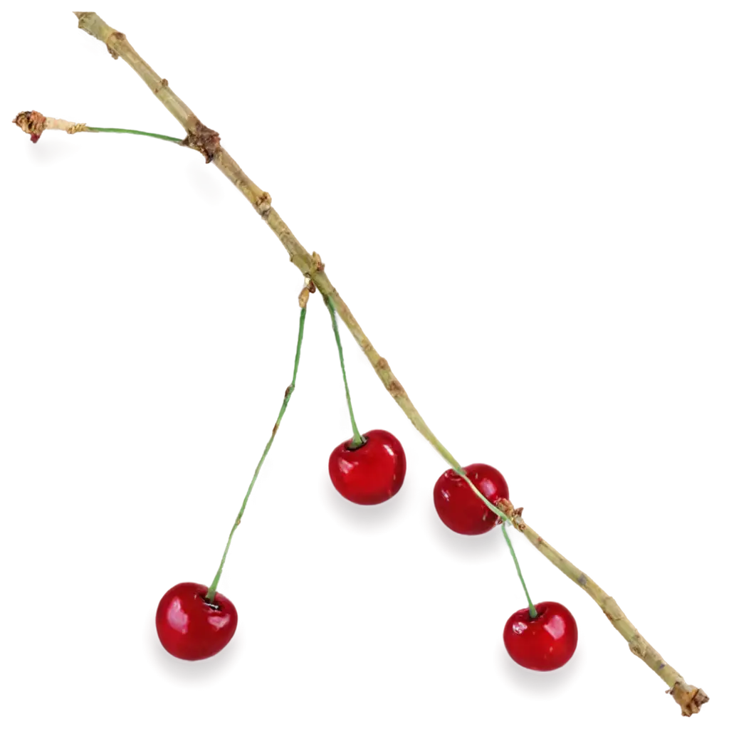 HighQuality-Cherry-PNG-Image-for-Versatile-Use-in-Design-and-Digital-Art