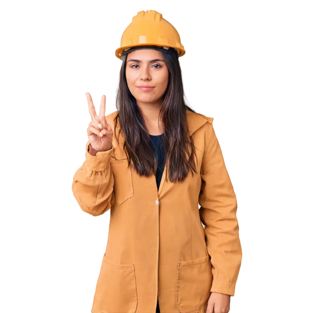 Chemical-Engineer-with-Yellow-Helmet-PNG-Enhancing-Safety-and-Precision