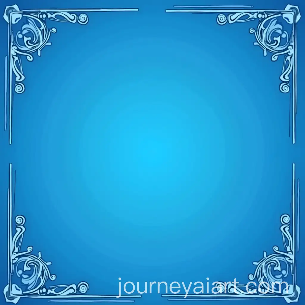 Blue-Certificate-Background-Design-with-Creative-Elements-for-Custom-Layout