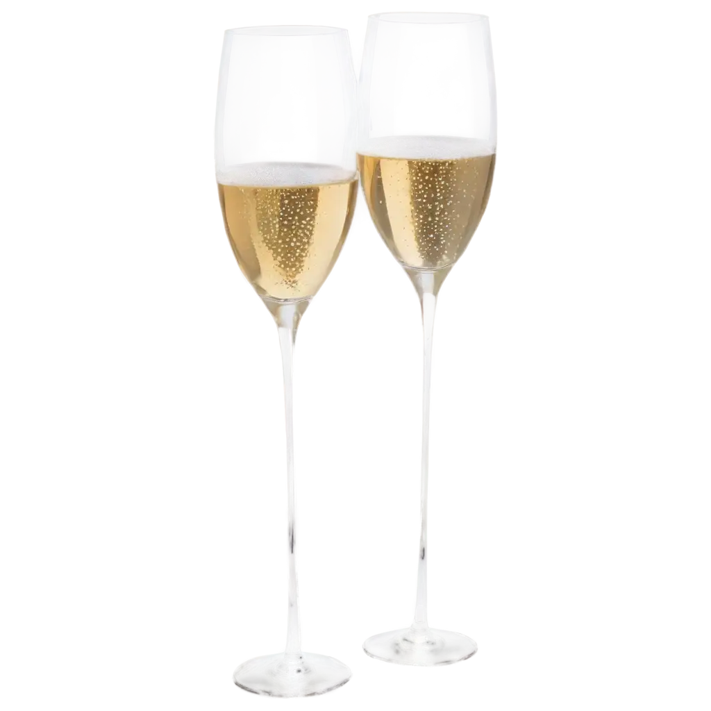 Celebrate-with-Style-Clinking-Champagne-Glasses-PNG-for-Happy-New-Year-Celebrations