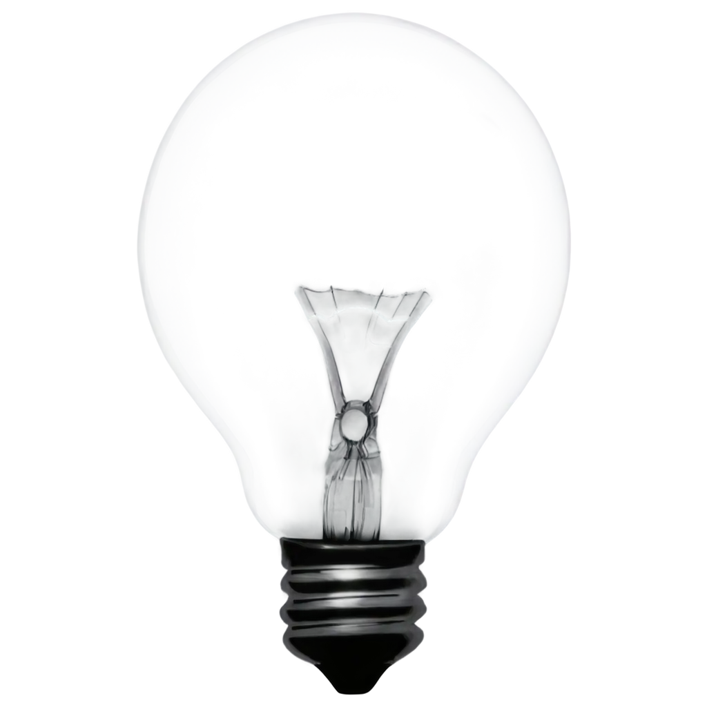 Illuminate-Your-Projects-with-a-HighQuality-Light-Bulb-PNG-Image