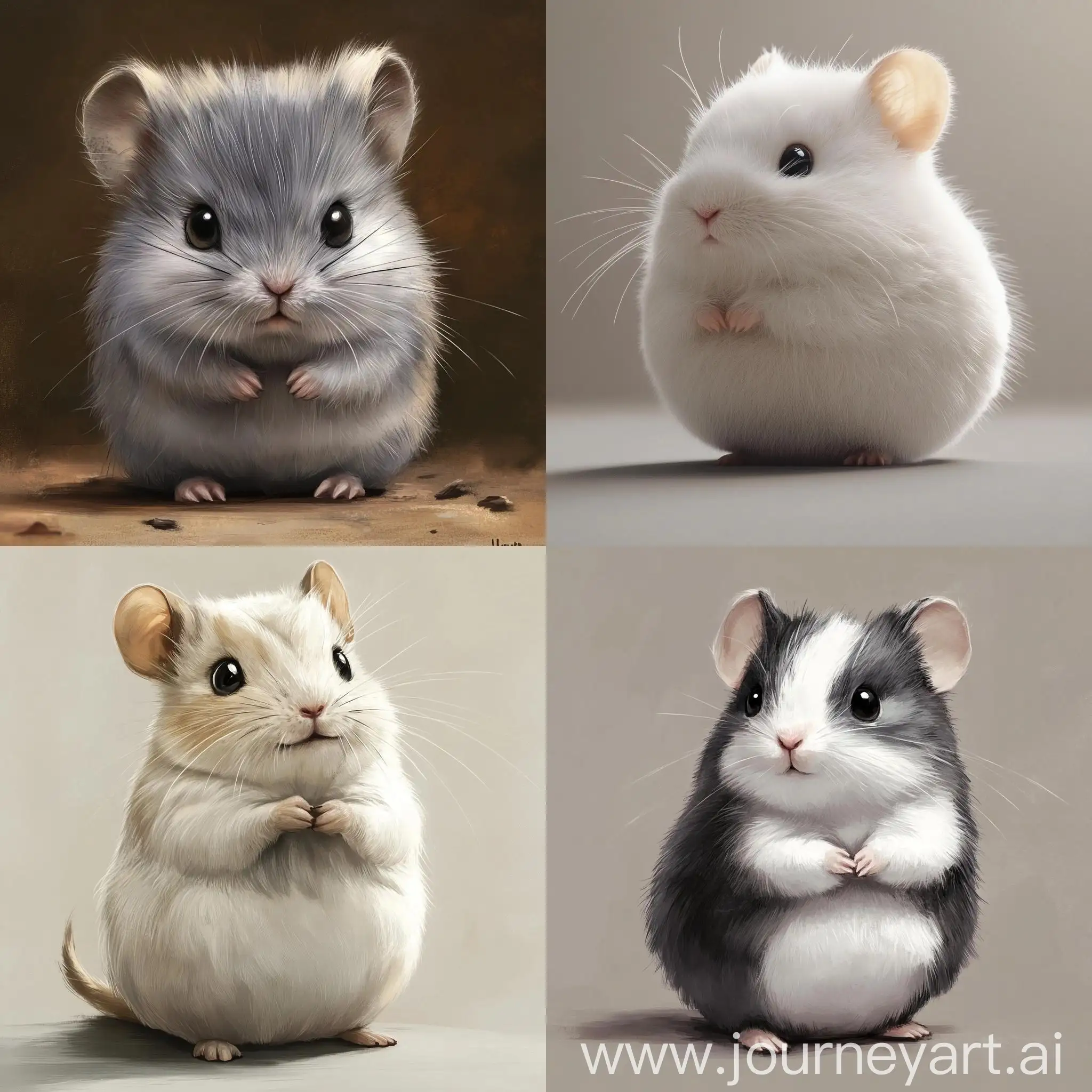 Realistic-Shishverny-Hybrid-Animal-Resembling-Chinchilla-and-Hamster