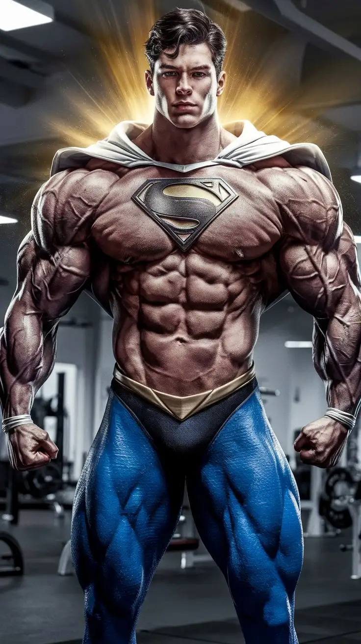 Hyperman-Transformation-Golden-Mantle-Bestows-Superpowers-on-Young-Bodybuilder