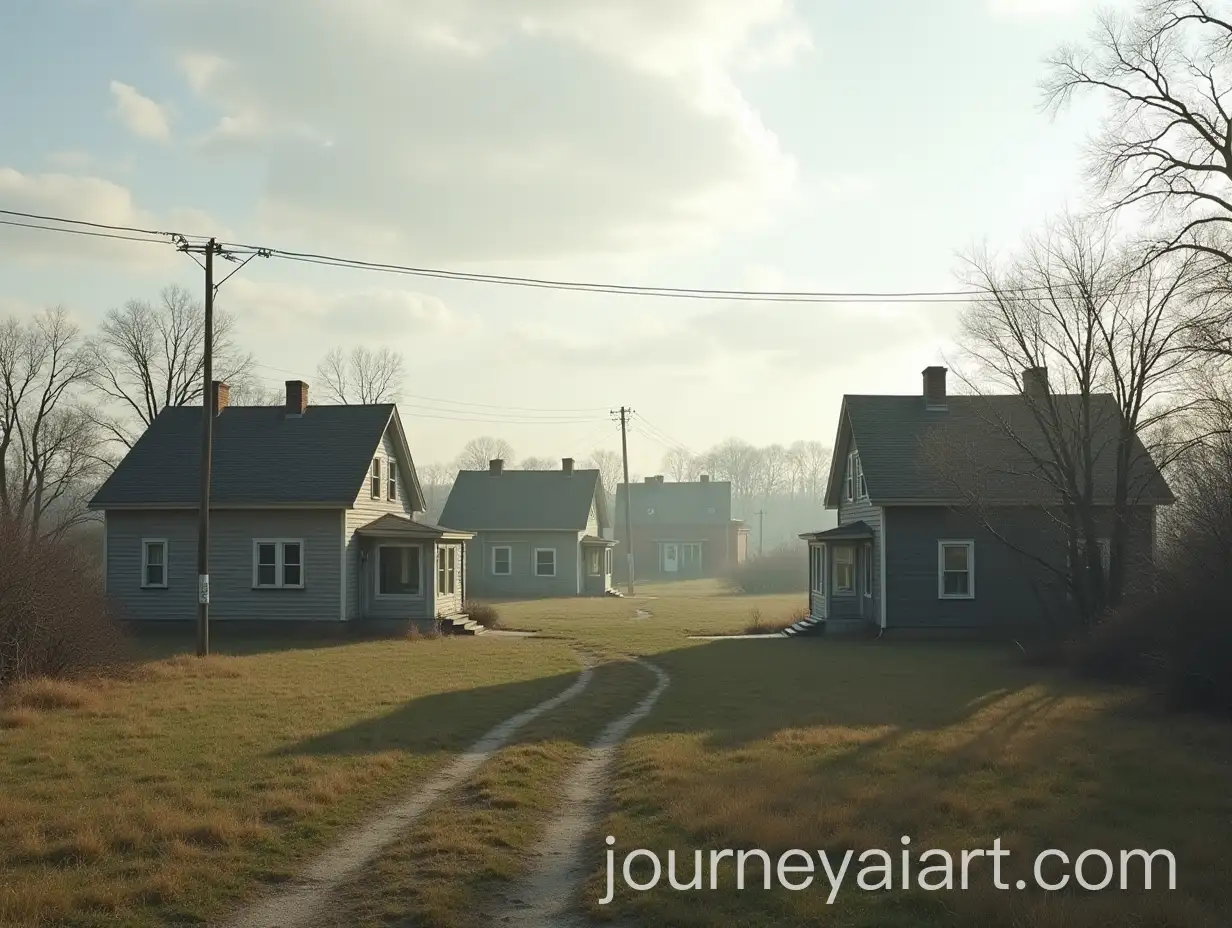 Ordinary-Houses-in-a-Serene-Distant-Landscape