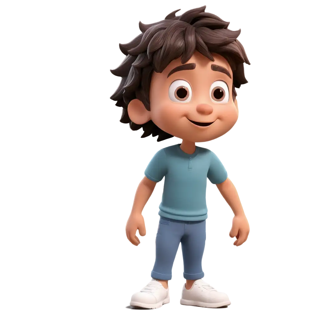 Vibrant-Child-3D-Cartoon-Style-PNG-Image-for-Creative-Projects