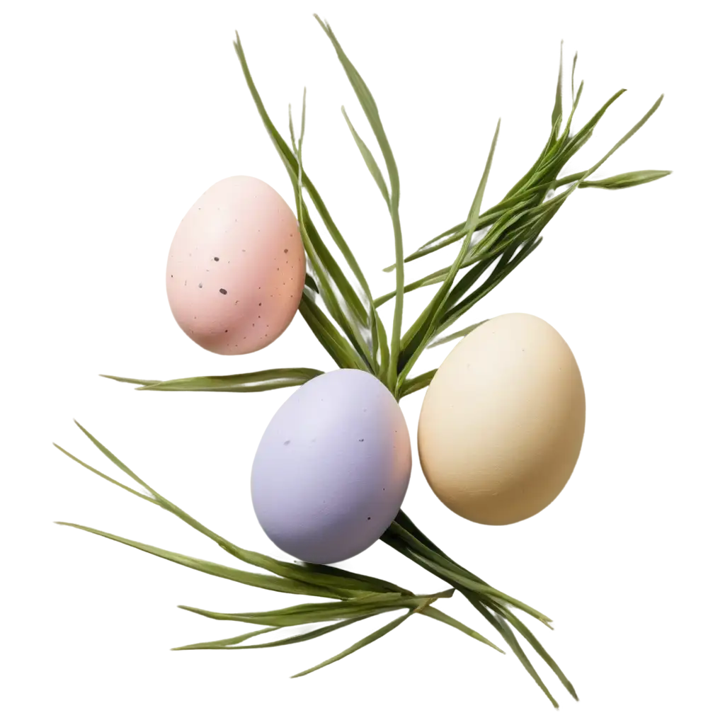 Floral-Easter-Egg-Arrangement-in-Pastel-Colors-PNG-for-Spring-Celebration-HighQuality-Image-for-Festive-Designs