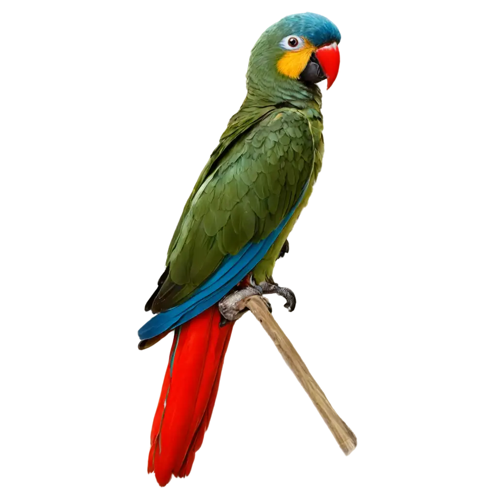 Colorful-Parrot-PNG-Image-for-Digital-and-Print-Projects