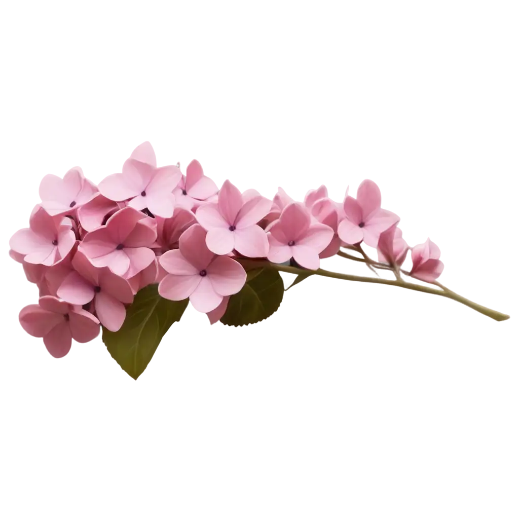 Pink-Flowers-CloseUp-3D-Render-of-Jerma-985-Deity-of-Hydrangeas-PNG-Format-by-Marina-Abramovi