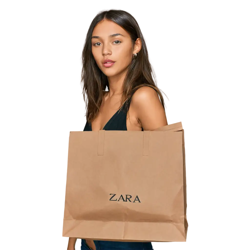 HighQuality-PNG-of-Paper-Shopping-Bag-from-Zara-for-Versatile-Design-Applications