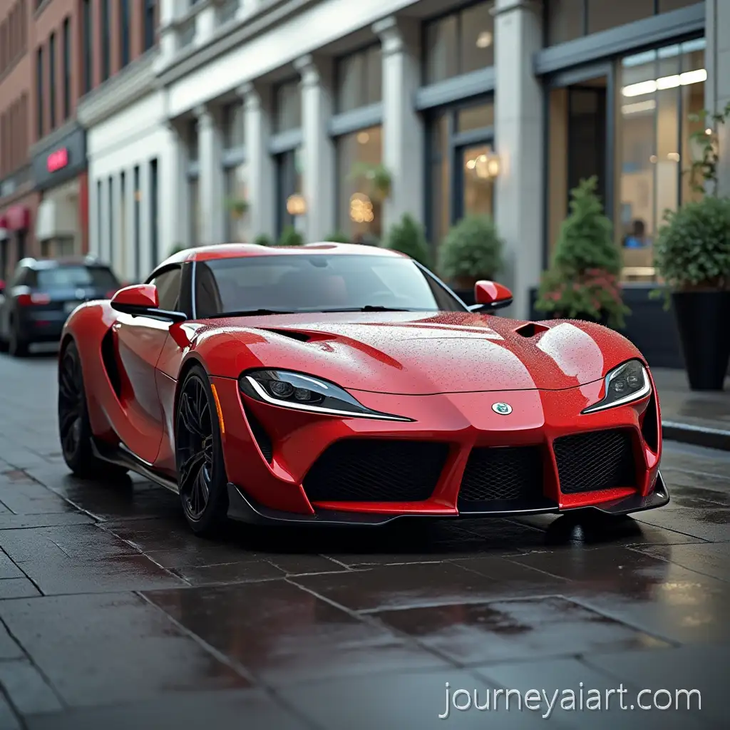 AI-Image-Prompt-ExpansionSleek-Luxury-Sports-Car-in-a-Modern-Setting