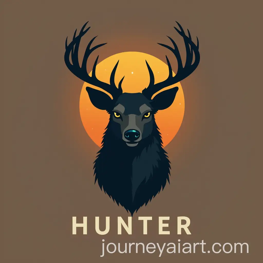 Hunter-Brand-Logo-for-AI-Human-Resource-Company
