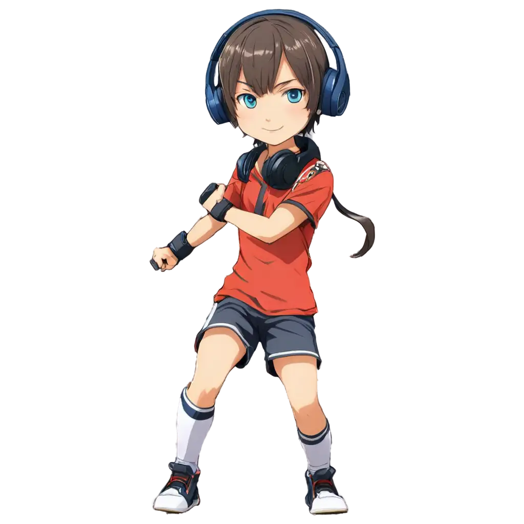 Anime-Esports-Player-PNG-Image-HighQuality-Visual-for-Gaming-and-Digital-Content