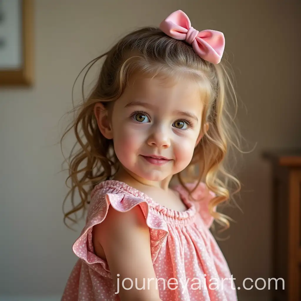 Small-Girl-Portrait-in-Soft-Lighting