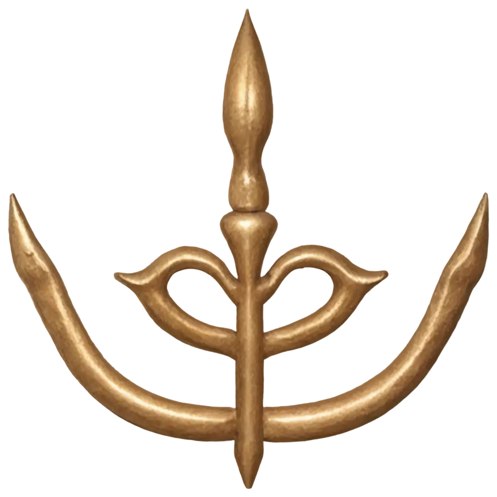 Trishul-PNG-HighQuality-Image-for-Spiritual-and-Cultural-Significance