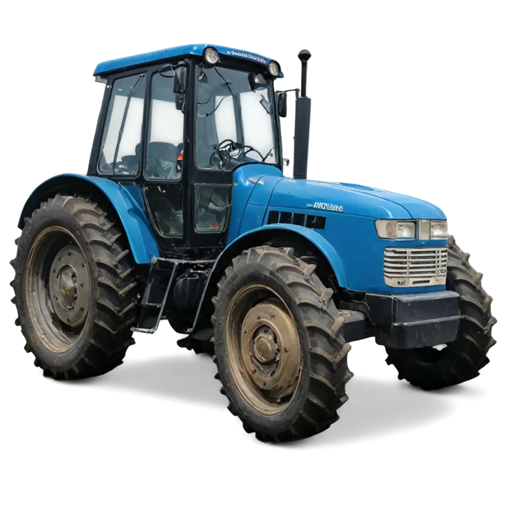 Romanian Tractor Model 260