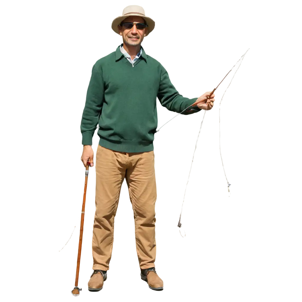 HighQuality-PNG-Image-of-a-Gentleman-Fisherman-with-Fishing-Rod-and-Reel